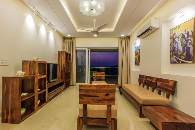 Kuber Mandovi Bay Hotel GOA Exterior photo
