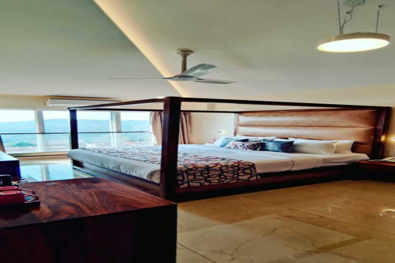 Kuber Mandovi Bay Hotel GOA Exterior photo